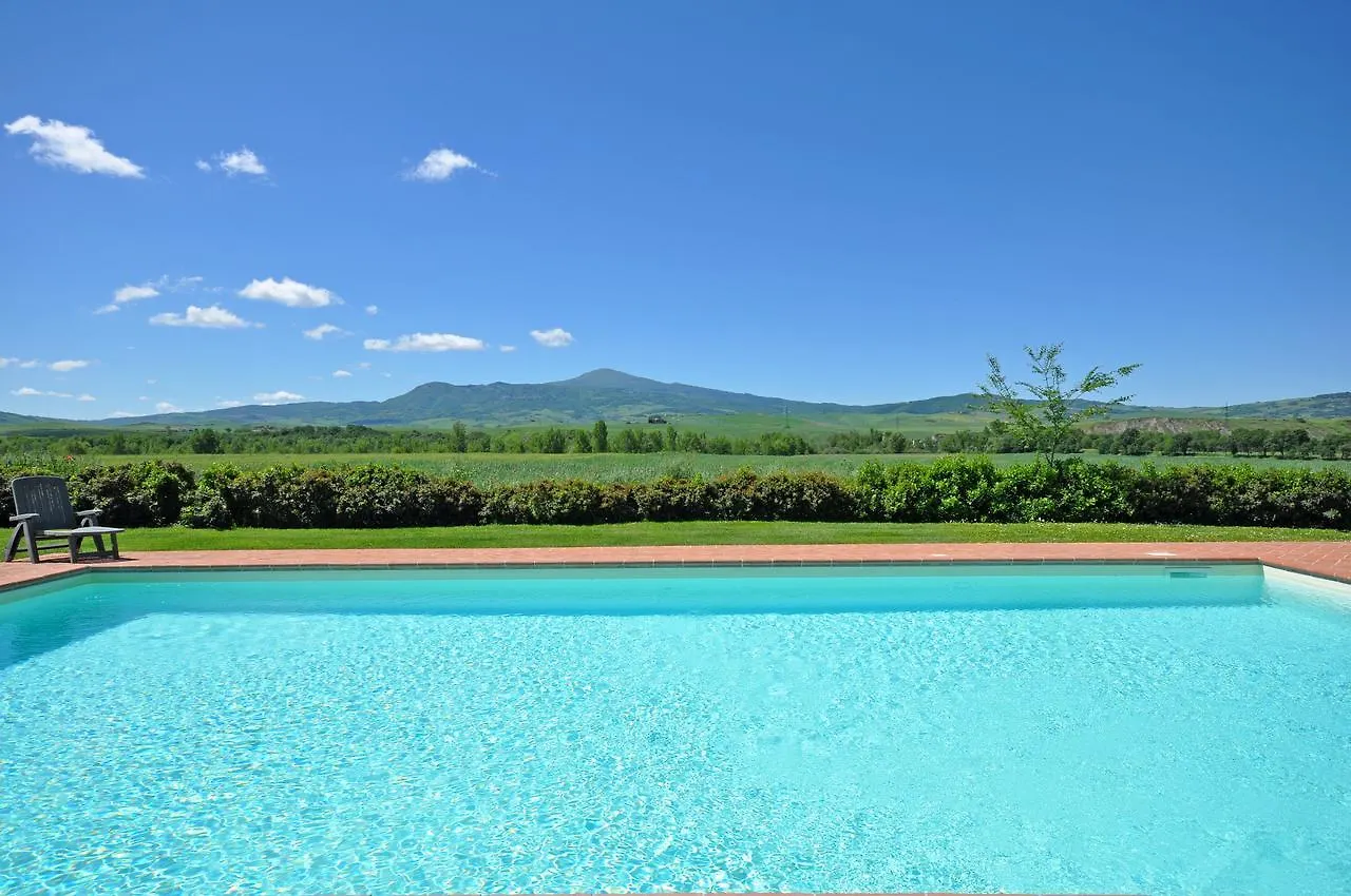 Pienza By Posarellivillas 0*,