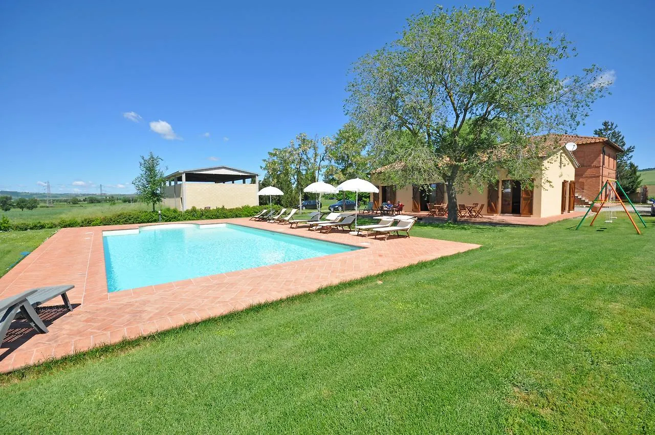Country house Pienza By Posarellivillas