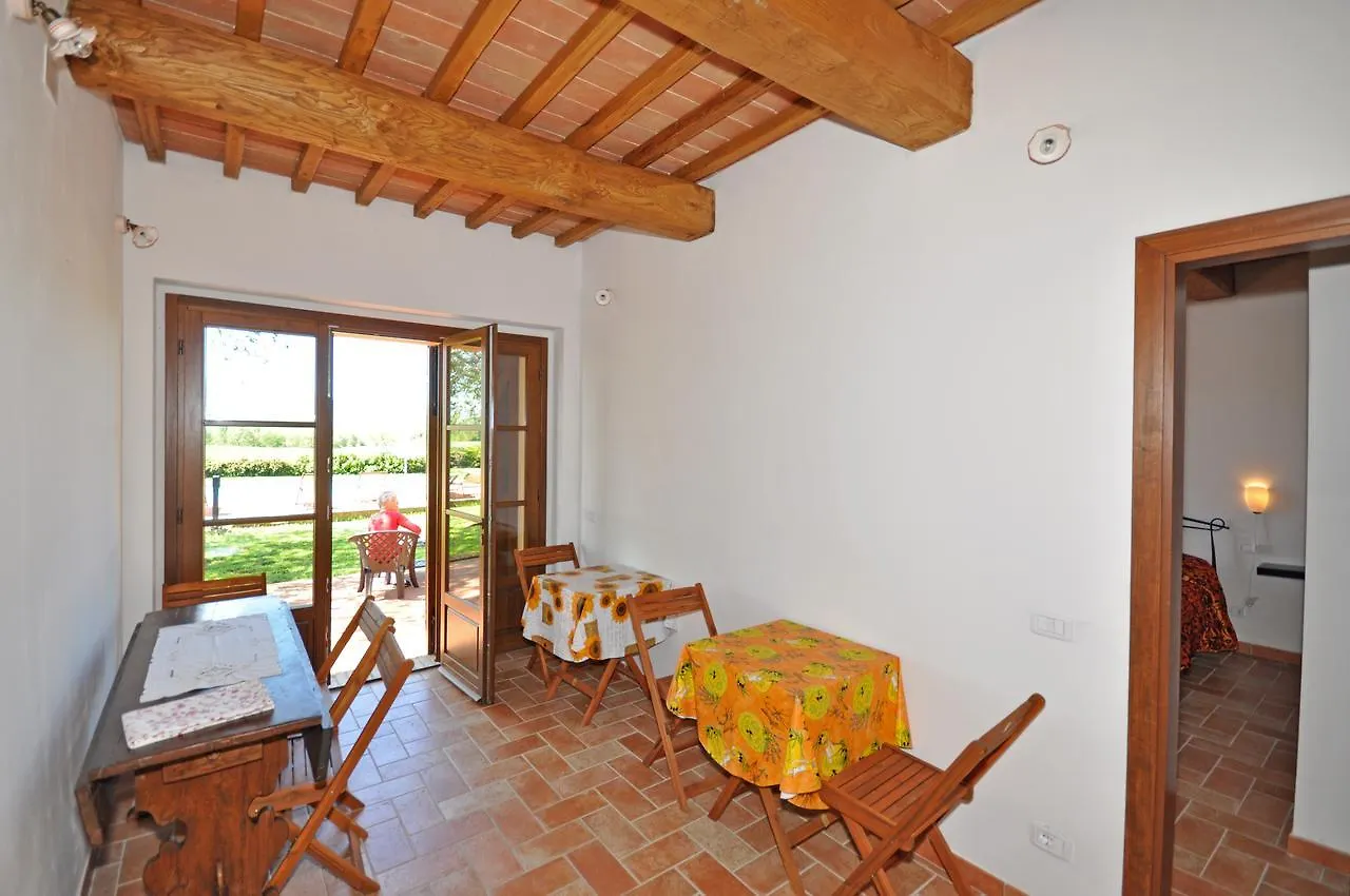 Pienza By Posarellivillas Country house