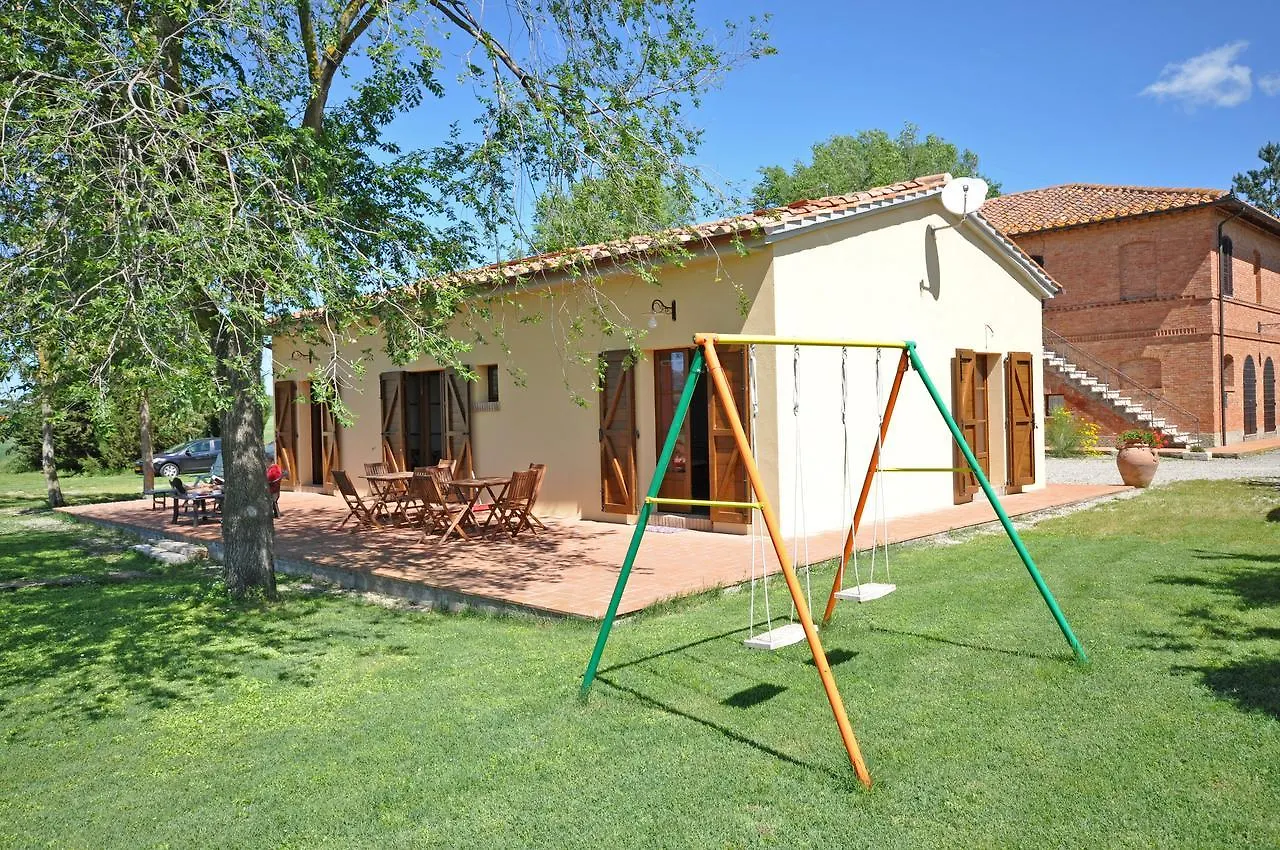 Country house Pienza By Posarellivillas