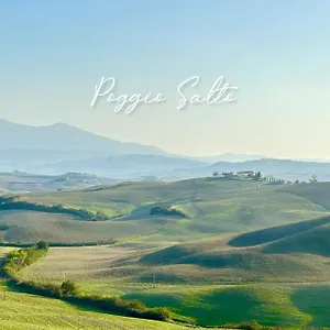 Poggiosalto In Toscana 피엔자