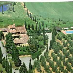 Bed & Breakfast Le Traverse, Pienza