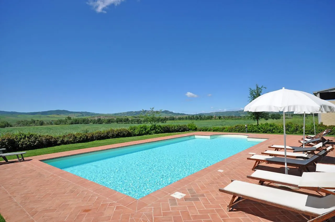 Εξοχικό σπίτι Pienza By Posarellivillas