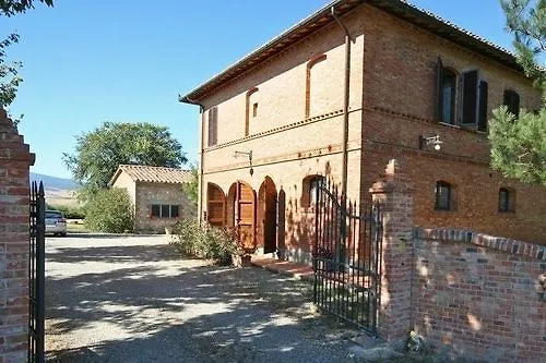 Pienza By Posarellivillas Εξοχικό σπίτι